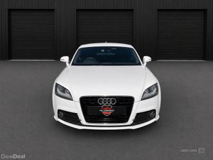 Audi TT 1.8 TFSI S line Euro 5 3dr - Image 2