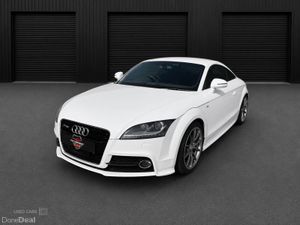 Audi TT 1.8 TFSI S line Euro 5 3dr - Image 3