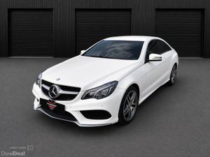 Mercedes-Benz E-Class 2.0 E250 AMG Line G-Tronic+ - Image 3