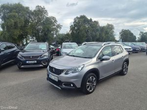 Peugeot 2008 Allure 1.6 Blue HDI 100 4DR - Image 4