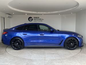 BMW 4-Series 2023 - Image 4