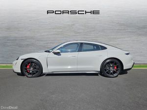Porsche Taycan 4S - Image 4