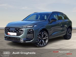 Audi Q3 E-HYBRID 270 HP S LINE - Image 4
