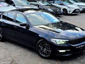 🚘 2020 BMW 520d Auto | BMW Digital history - Image 3
