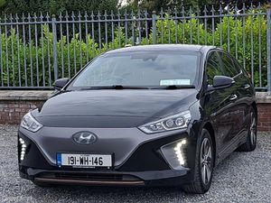 Hyundai IONIQ Electric Premium 28 k/wh battery. - Image 2
