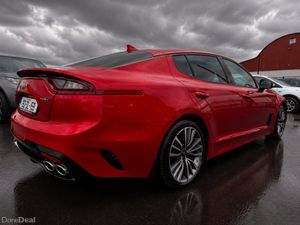 192 Kia Stinger GT LINE 200BHP MASSIVE SPEC - Image 3