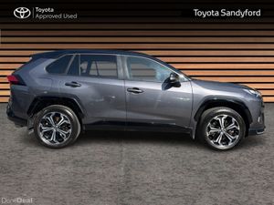 Toyota RAV4 SPORT PHEV 4DR AUTO - Image 3