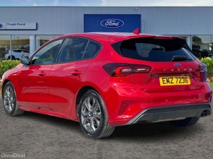 Ford Focus 1.0T EcoBoost MHEV ST-Line Hatchback 5d - Image 2