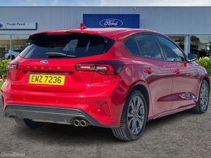 Ford Focus 1.0T EcoBoost MHEV ST-Line Hatchback 5d - Image 4