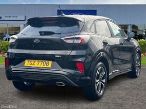 Ford Puma 1.0 EcoBoost Hybrid mHEV ST-Line 5dr - Image 4