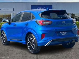Ford Puma 1.0T EcoBoost MHEV ST-Line X SUV 5dr Pet - Image 2