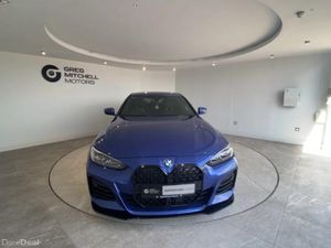 BMW 4-Series 420d MHT M Sport 5dr Step Auto [Tech - Image 2
