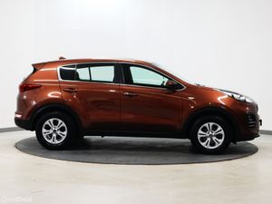 *76* 2017 Kia Sportage 1.7 1 ISG - Image 3