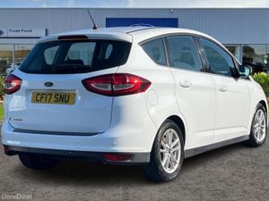 Ford C-Max 1.6 125 Zetec 5dr - Image 4