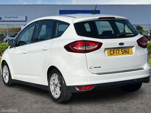 Ford C-Max 1.6 125 Zetec 5dr - Image 2