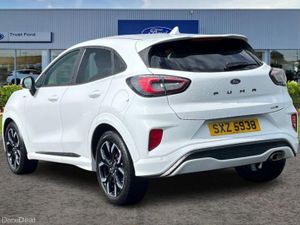 Ford Puma 1.0T EcoBoost MHEV ST-Line X SUV 5dr Pet - Image 2