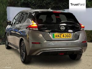 Nissan Leaf 110kW N-Connecta 39kWh 5dr Auto - Image 2
