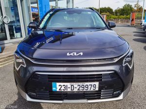 KIA NIRO 1.6 K4 AUTOMATIC PETROL PLUG-IN HYBRID - Image 2
