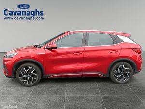 2024 BYD ATTO 3 Design - Image 2