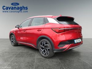 2024 BYD ATTO 3 Design - Image 3