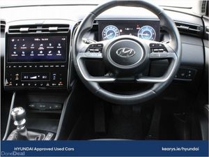 Hyundai Tucson 2WD Executive Plus - Image 4
