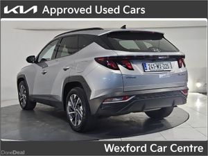 Hyundai Tucson 1.6 Diesel Executive LEATHER - Image 4