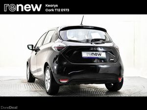 Renault Zoe Iconic R110 Z.E. 50kWh MY19 Rapid Char - Image 4