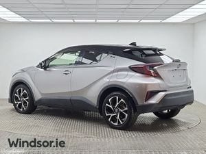 Toyota C-HR Top Spec G LED Edtion - Image 3