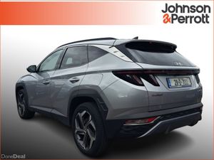 Hyundai Tucson 2WD Executive Plus HEV Auto - Image 2