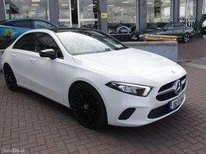 SPORTLINE EDITION A180D AUTO SALOON //  2 OWNERS W - Image 2
