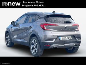 Renault Captur TCe 90 RS Line - Image 3