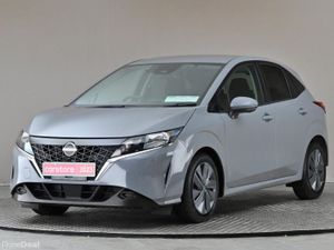 Nissan Note 1.2 E-POWER HYBRID **REAR PARK SENSORS - Image 3