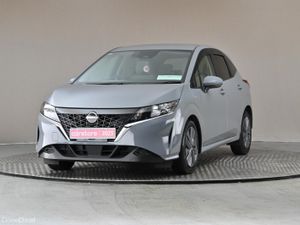 Nissan Note 1.2 E-POWER HYBRID **REAR PARK SENSORS - Image 4