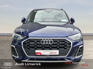 Audi Q5 50 TFSI e 299HP S-T quattro S Line - Image 3