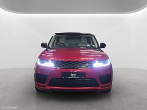 2018 LANDROVER RANGEROVER SPORT P400 HSE DYNAMIC - Image 2