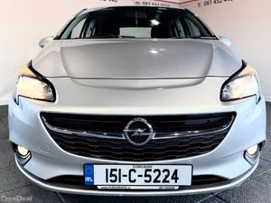 Opel Corsa 2015, New NCT/1 Year Warranty - Image 3