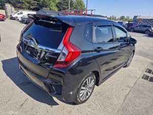 2014 Honda Fit 1.5L Hybrid High Spec Low Miles - Image 4