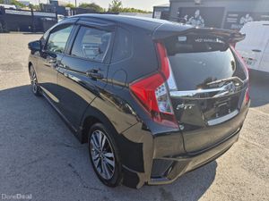 2014 Honda Fit 1.5L Hybrid High Spec Low Miles - Image 3