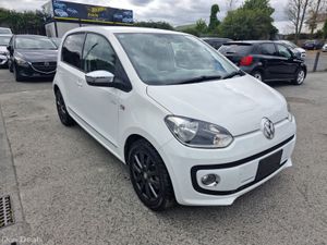 2013 lkswagen Up! 1L Automatic Low Miles Fresh NCT - Image 2