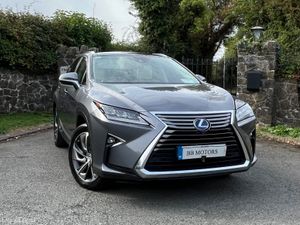 Lexus RX450h Hybrid Premium Awd Auto - Image 4