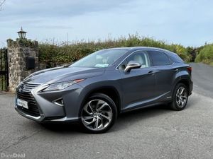 Lexus RX450h Hybrid Premium Awd Auto - Image 3