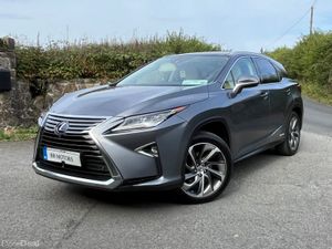 Lexus RX450h Hybrid Premium Awd Auto - Image 2