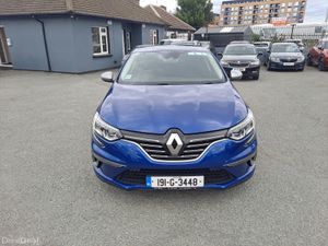 Renault Megane 2019 GT LINE BLUE DCI 115Bhp 5DR - Image 3
