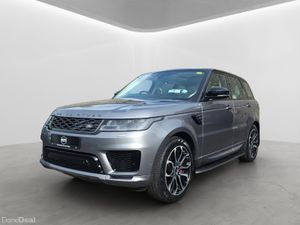 2021 LANDROVER RANGEROVER SPORT P400E HSE DYNAMIC - Image 3