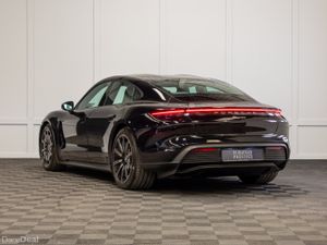 2023 Porsche Taycan 4x2 - Image 4