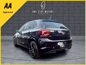 2019 VW Polo 1.0TSI AUTO *25,000KMS* NEW ALLOYS - Image 3