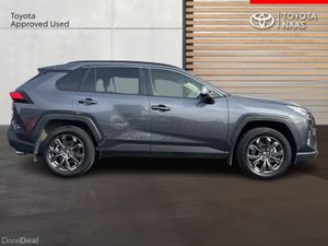 Toyota RAV4 RAV4 HYBRID SOL - Image 3
