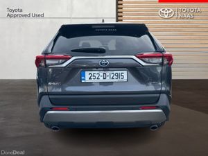 Toyota RAV4 RAV4 HYBRID SOL - Image 4