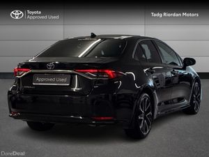 Toyota Corolla SOL SALOON - Image 2