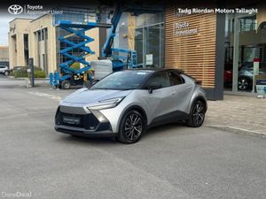 Toyota C-HR Hybrid Sol - Image 3